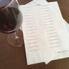 計算ドリルをしてワインのアルコールが抜ける時間を調べてみた！