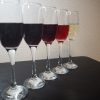 【偽ロゼワイン】赤ワインと白ワインを混ぜてみた！
