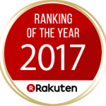 楽天年間ランキング2017　ワイン部門ベスト10！